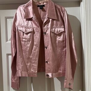 LOFT Soft Pink Jacket